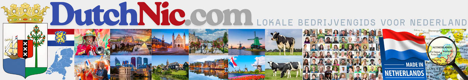 Gemaakt in Nederland - Mahogany Hall Edam
